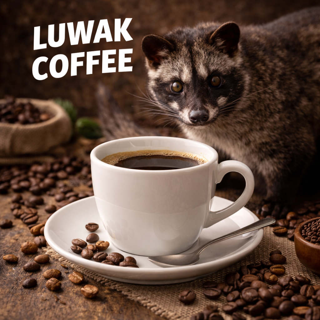 No Photo Luwak Coffee